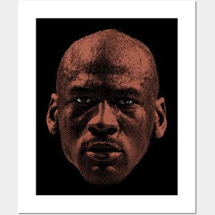 Michael Jordan Posters and Art